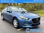 2018 MAZDA MAZDA3 Sport Sedan 4D