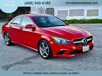 2014 Mercedes-Benz CLA-Class CLA 250 Coupe 4D