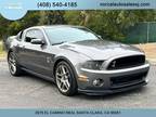 2014 Ford Mustang Shelby GT500 Coupe 2D