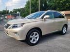 2013 Lexus Rx 350 Base