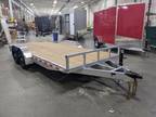 2023 Canadian Trailer Company Other 7x16 Deck Between