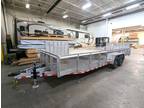 2023 Canadian Trailer Company Other 7x22 Utility Trailer