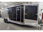 2024 Canadian Trailer Company Other 7x22 Aluminum Tandem Axle
