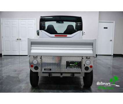 2023 Gem El Xd is a White 2023 Car for Sale in Delray Beach FL