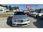 2013 Mercedes-Benz C-Class C 250 Sport Sedan 4D