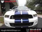 2014 Ford Mustang 2dr Cpe Shelby GT500
