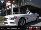 2013 Mercedes-Benz SL-Class 2dr Roadster SL 550