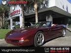 2003 Chevrolet Corvette 2dr Convertible