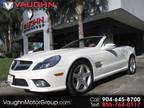 2011 Mercedes-Benz SL-Class 2dr Roadster SL 550