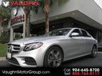 2018 Mercedes-Benz E-Class E 300 RWD Sedan