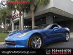 2016 Chevrolet Corvette 2dr Stingray Cpe w/2LT