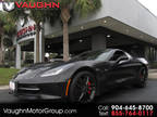 2015 Chevrolet Corvette 2dr Stingray Z51 Cpe w/2LT