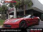 2014 Chevrolet Corvette Stingray 2dr Z51 Conv w/3LT