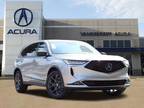 2024 Acura MDX A-Spec SH-AWD