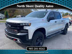 2021 Chevrolet Silverado 1500 LT Trail Boss Crew Cab Long Box 4WD