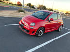 2015 FIAT 500 2dr HB Turbo