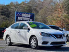 2019 Nissan Sentra S Sedan 4D