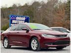 2016 Chrysler 200 LX Sedan 4D