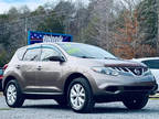 2011 Nissan Murano S Sport Utility 4D