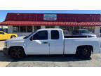 2009 Chevrolet Silverado 1500 Extended Cab Work Truck Pickup 4D 5 3/4 ft