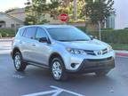 2014 Toyota RAV4 LE Sport Utility 4D