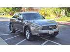 2013 INFINITI FX FX37 Sport Utility 4D