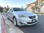 2012 Lexus IS IS 250 Sedan 4D