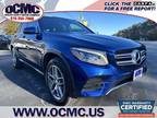 2017 Mercedes-Benz GLC-Class GLC300