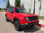 2017 Jeep Renegade Trailhawk