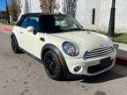 2015 Mini Cooper Convertible