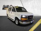 2021 GMC Savana 2500 Work Van