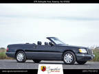 1995 Mercedes-Benz E-Class E 320 Cabriolet 2D