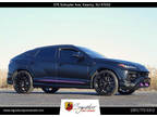 2022 Lamborghini Urus Sport Utility 4D