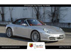 2006 Porsche 911 Carrera S Cabriolet 2D