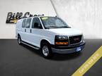 2021 GMC Savana 2500 Work Van