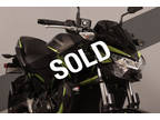 2020 Kawasaki Z650 Includes Warranty!