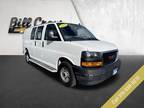 2020 GMC Savana 2500 Work Van