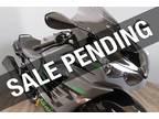 2021 Kawasaki NINJA ZX-14R ABS One Owner 520 miles!