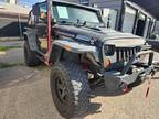 2008 Jeep Wrangler