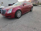 2013 Cadillac CTS