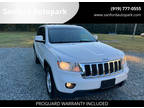 2011 Jeep Grand Cherokee Laredo 4x4 4dr SUV