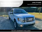 2012 Ford F-150 Lariat 4x4 4dr SuperCab Styleside 6.5 ft. SB