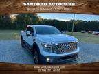 2016 Nissan Titan XD Platinum Reserve 4x4 4dr Crew Cab Pickup (Diesel)