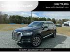 2017 Audi Q7 3.0T quattro Premium Plus AWD 4dr SUV