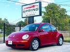 2010 Volkswagen New Beetle Base 2dr Coupe 6A