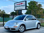 2008 Volkswagen New Beetle S 2dr Coupe 6A