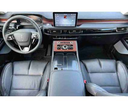 2023 Lincoln Aviator Reserve is a Grey 2023 Lincoln Aviator SUV in Fairfield CA