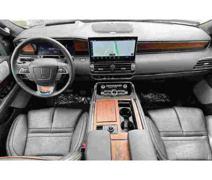 2023 Lincoln Navigator Black Label is a Black 2023 Lincoln Navigator Black Label SUV in Fairfield CA