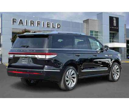 2023 Lincoln Navigator Reserve is a Black 2023 Lincoln Navigator Reserve SUV in Fairfield CA