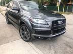 2014 Audi Q7 3.0T quattro S line Prestige